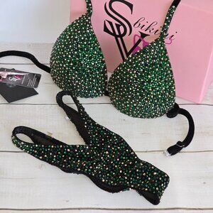 SVbikini, Fitness Bikini,  Go on stage in a perfect bikini